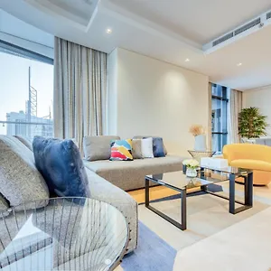Rh- Upscale Living In The Heart Of The City, 02br, Near Mall شقة