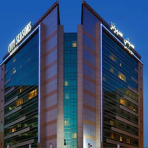 Aparthotel Seasons, Dubai
