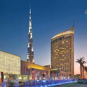 Emaar Fashion Avenue - Formerly Address Mall Four Apple شقة