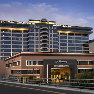 Hotel Pullman Creek Centre, Dubai