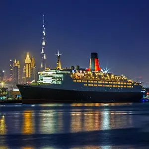 Hotel Queen Elizabeth 2, Dubaj